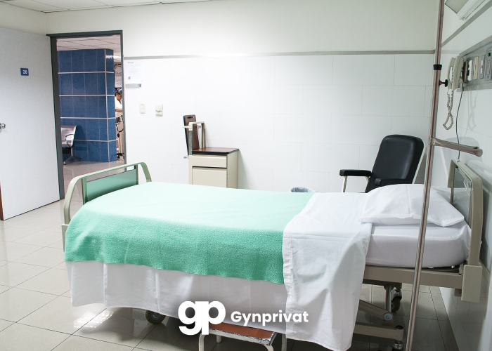 Klinika ginekologiczna Czechy - GynPrivat